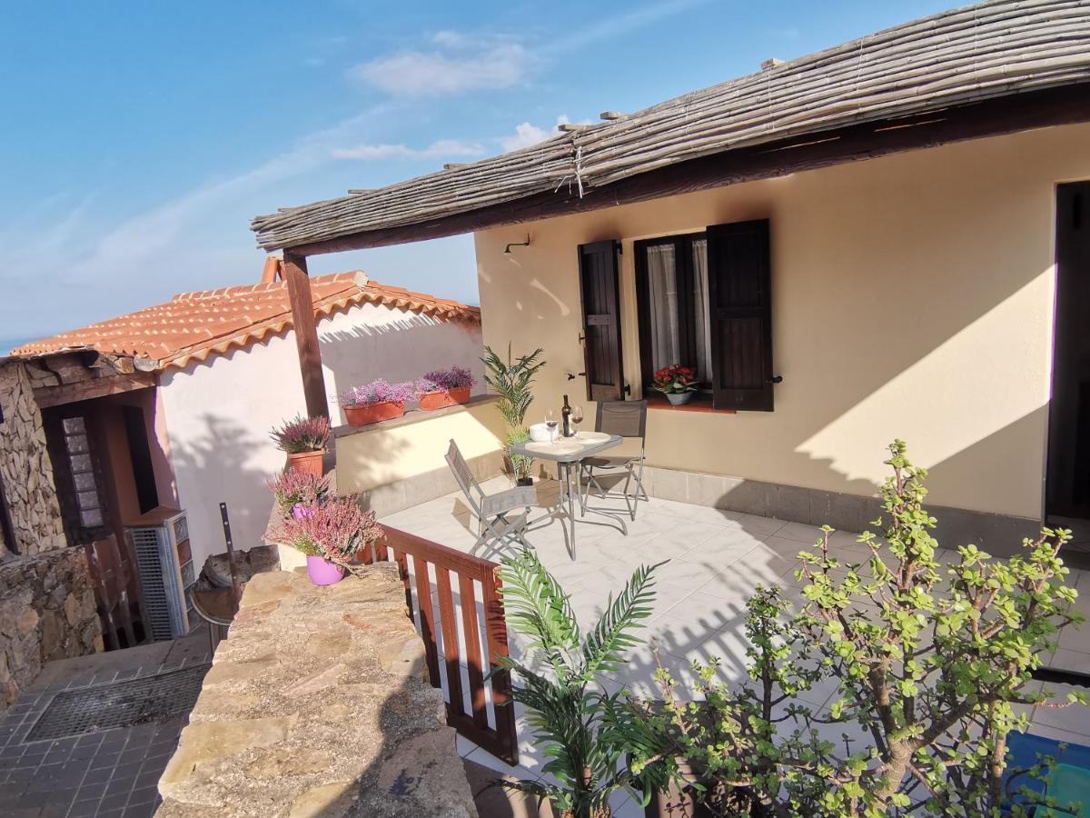 Apartamento Sardegna Torre dei Corsari Exterior foto
