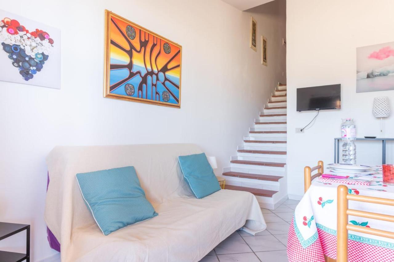 Apartamento Sardegna Torre dei Corsari Exterior foto