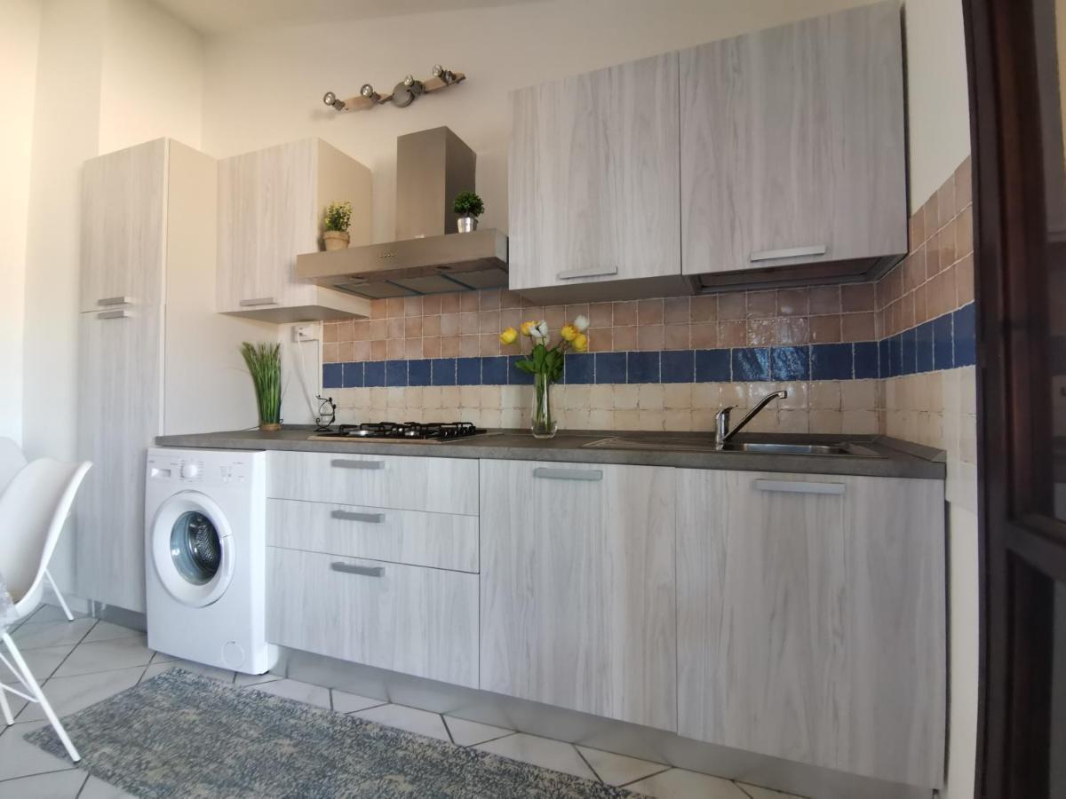 Apartamento Sardegna Torre dei Corsari Exterior foto